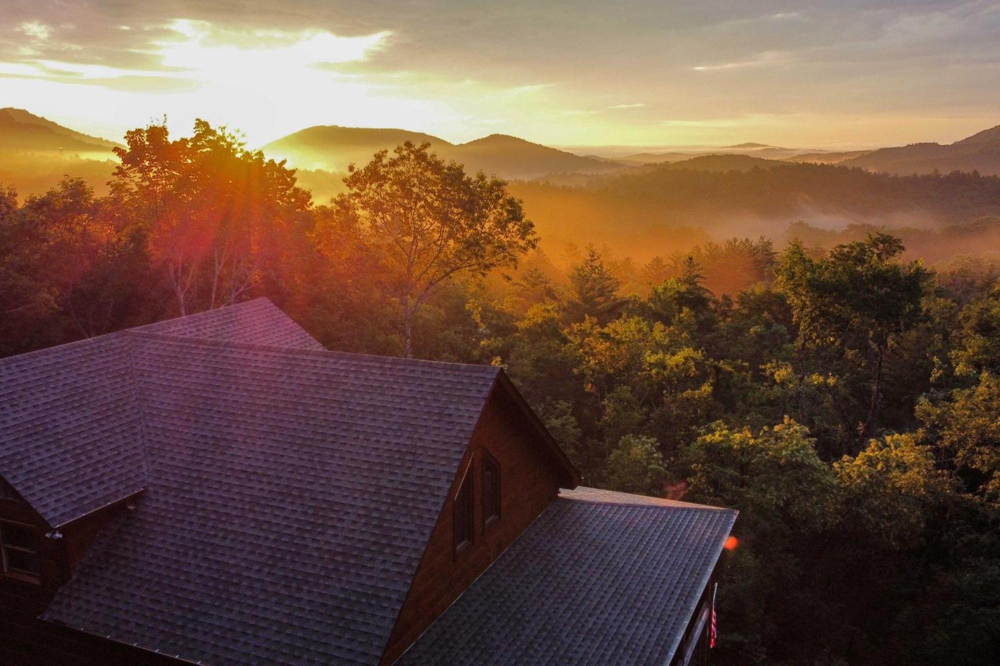 Blue Ridge Vacation Rental With Deck And Game Room! Екстериор снимка